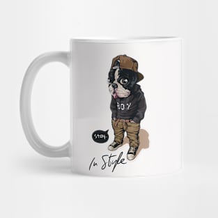 Stay in Style Mug